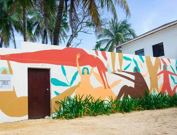 Nílu Isla Mujeres by Selina hotel detail image 3