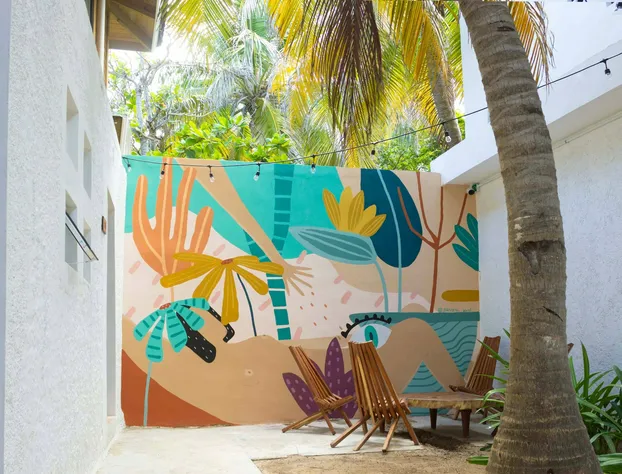 Nílu Isla Mujeres by Selina hotel detail image 4