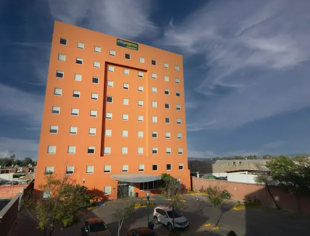 City Express Junior by Marriott San Luis Potosí Zona Industrial hotel detail image 1