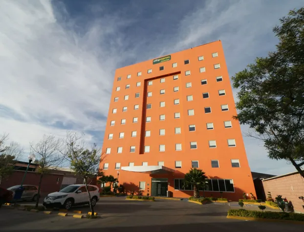 City Express Junior by Marriott San Luis Potosí Zona Industrial hotel detail image 2