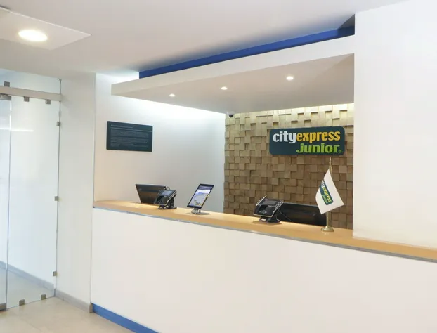 City Express Junior by Marriott San Luis Potosí Zona Industrial hotel detail image 3