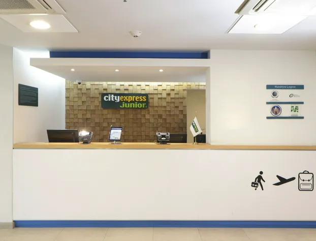 City Express Junior by Marriott San Luis Potosí Zona Industrial hotel detail image 4