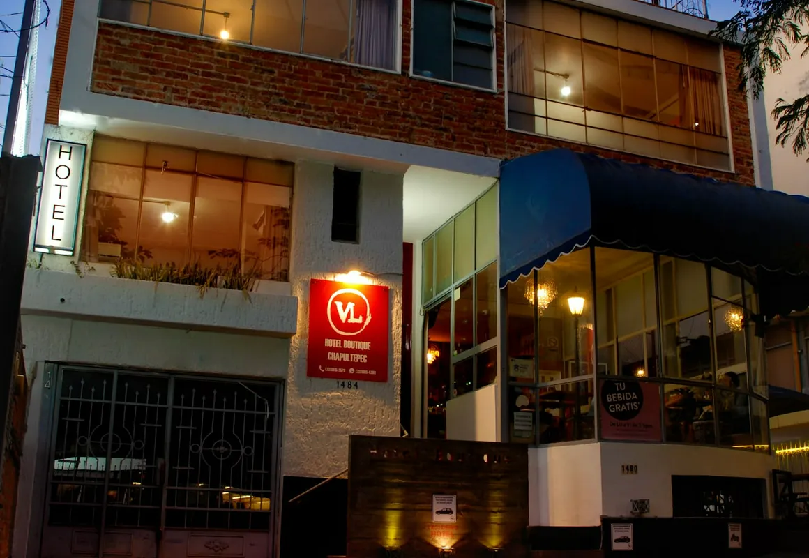 VL Hotel Boutique by Rotamundos hotel hero