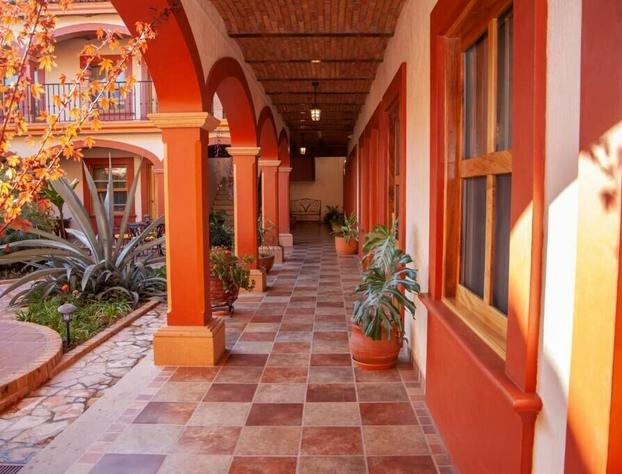 Encanto de la Sierra Hotel hotel detail image 2