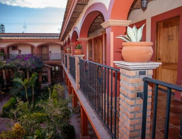Encanto de la Sierra Hotel hotel detail image 3