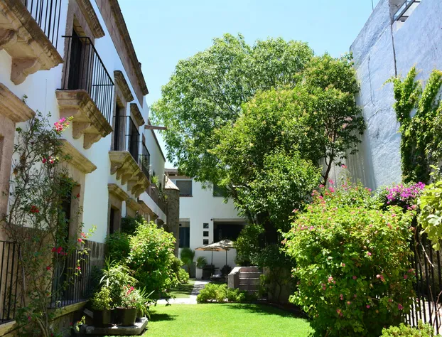 Hotel & Spa Doña Urraca San Miguel De Allende hotel detail image 1