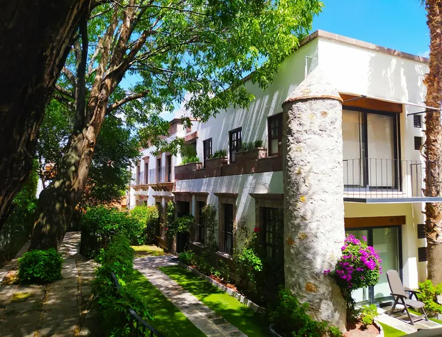 Hotel & Spa Doña Urraca San Miguel De Allende hotel detail image 2