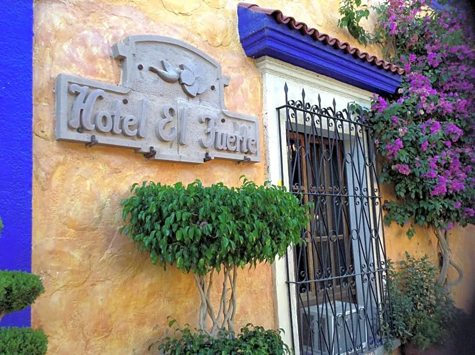 Hotel el Fuerte hotel hero