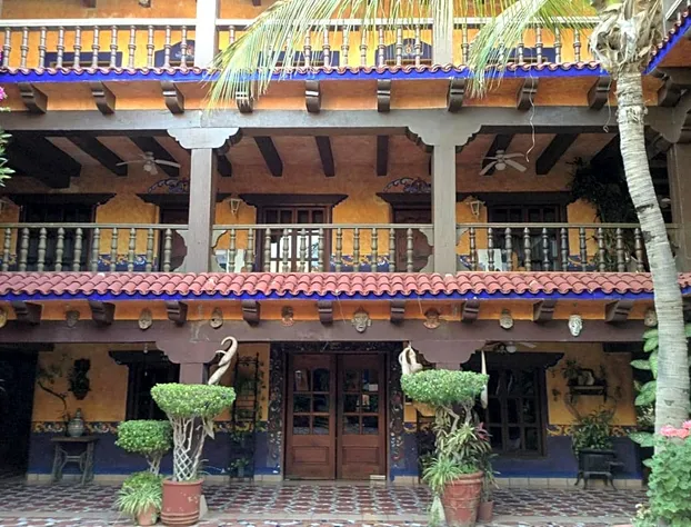 Hotel el Fuerte hotel detail image 1