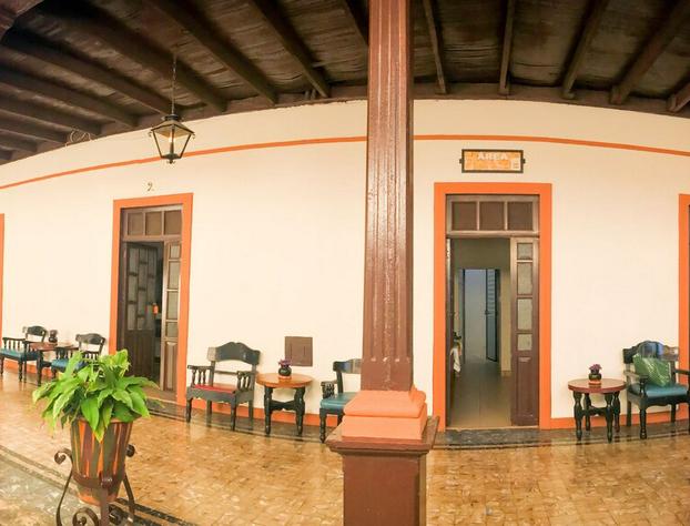 Hotel Villa de Flores hotel detail image 2