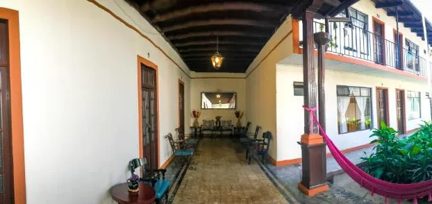 Hotel Villa de Flores hotel detail image 1