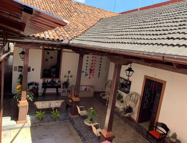 Hotel Villa de Flores hotel detail image 2