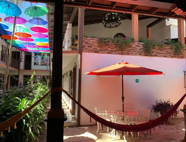 Hotel Villa de Flores hotel detail image 3