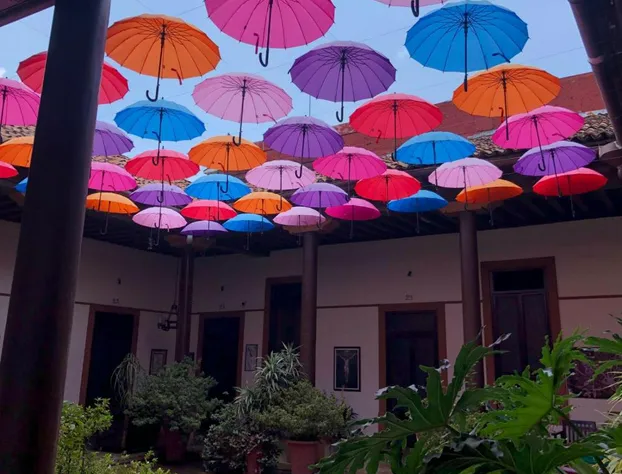 Hotel Villa de Flores hotel detail image 4