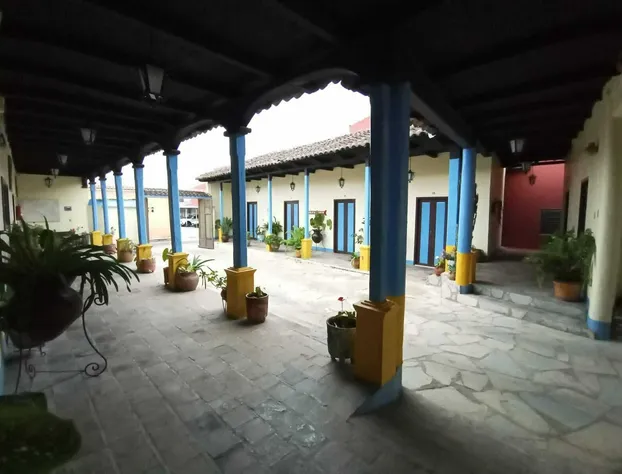 Hotel Lirice Colonial hotel detail image 3