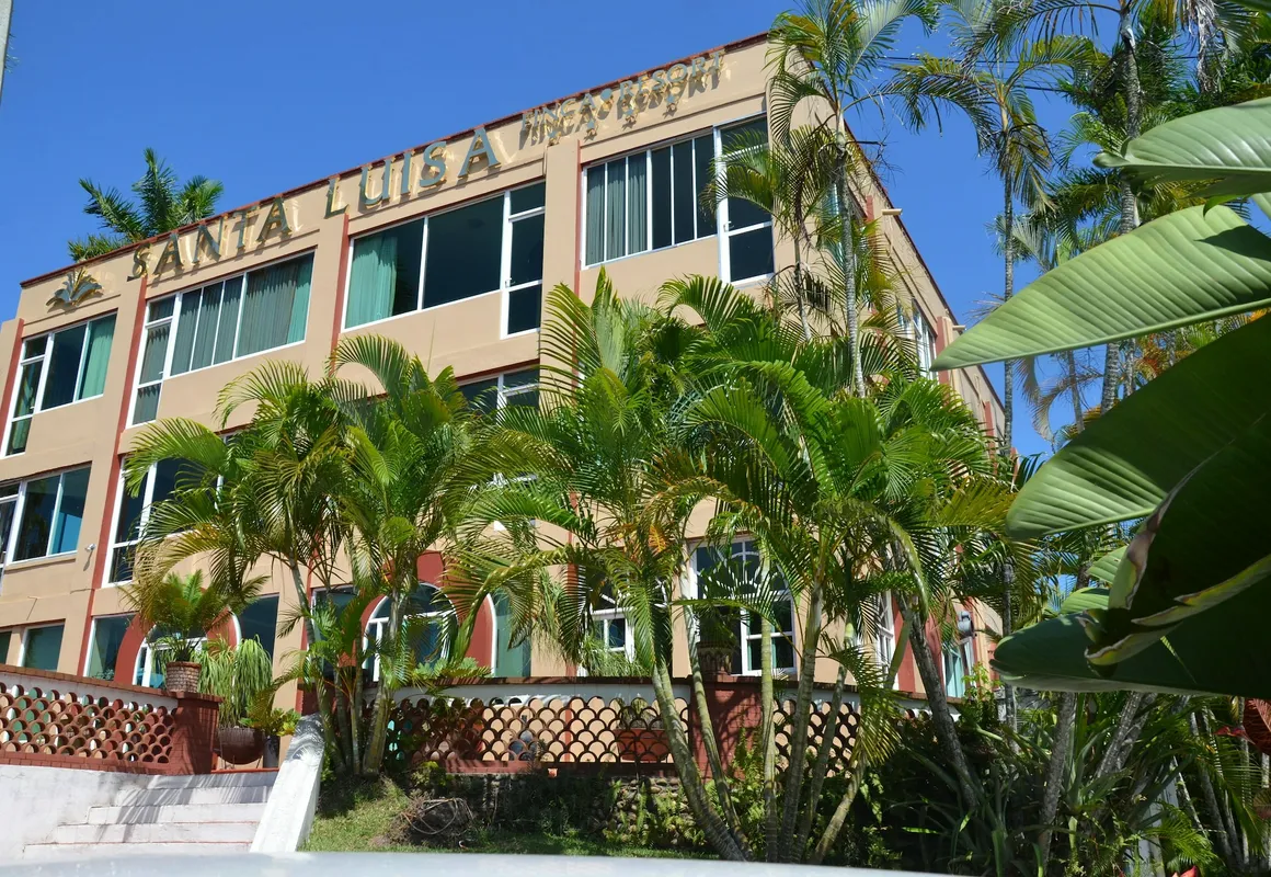 Hotel Boutique Finca Santa Luisa hotel hero