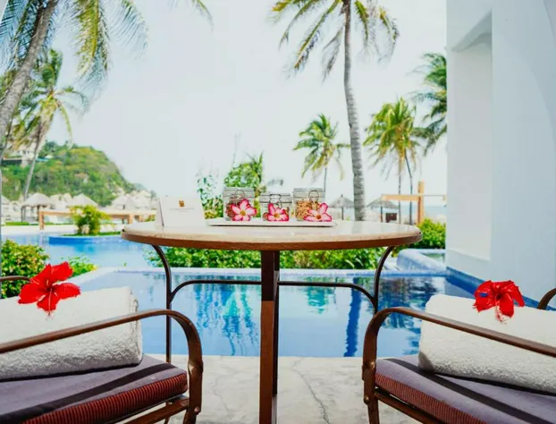 Camino Real Zaashila Huatulco hotel detail image 1