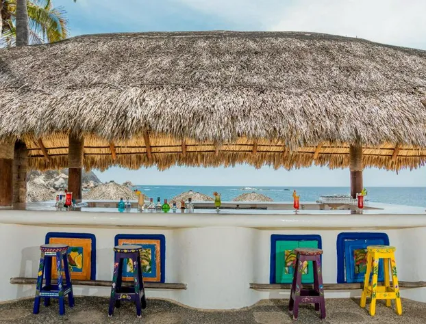 Camino Real Zaashila Huatulco hotel detail image 2