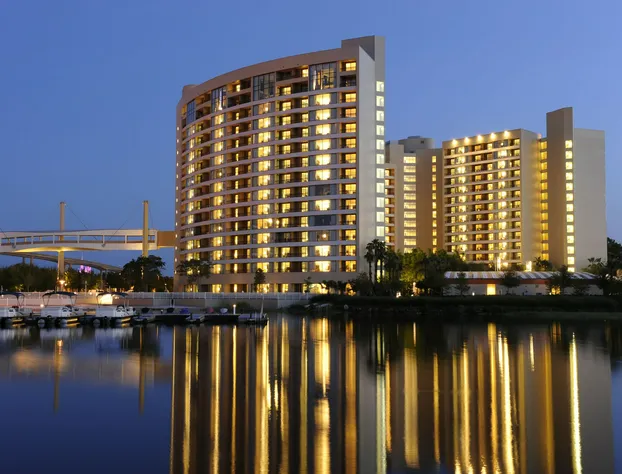 Bay Lake Tower at Disney's Contemporary Resort hotel detail image 2