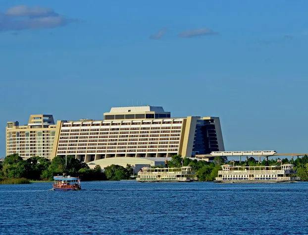 Bay Lake Tower at Disney's Contemporary Resort hotel detail image 1