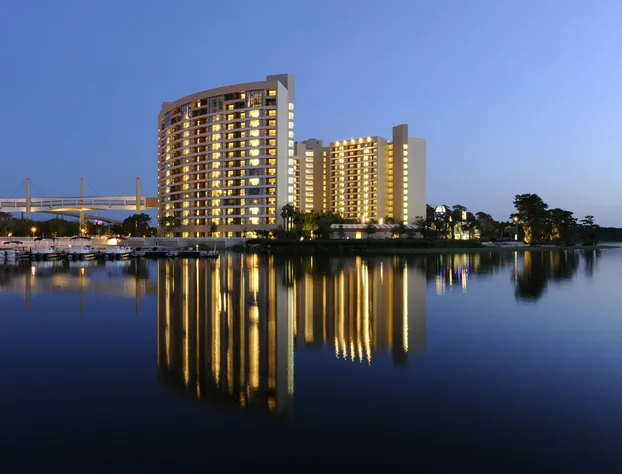 Bay Lake Tower at Disney's Contemporary Resort hotel detail image 3