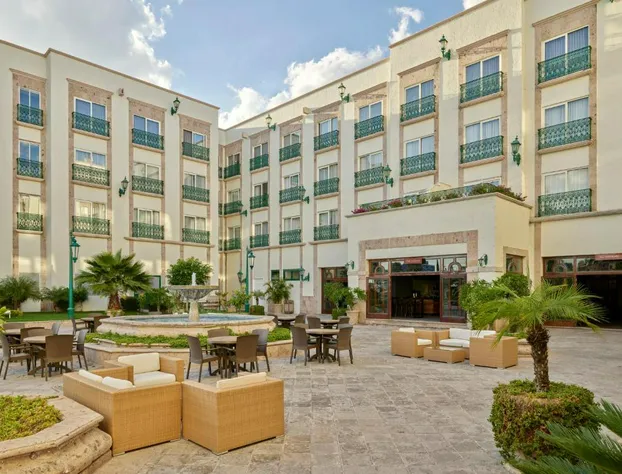 Fiesta Americana Aguascalientes hotel detail image 1