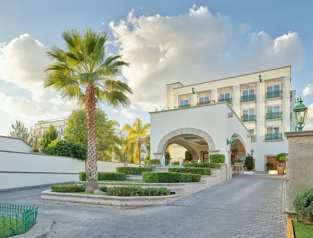 Fiesta Americana Aguascalientes hotel detail image 1