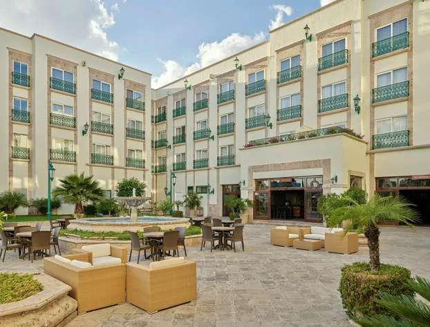 Fiesta Americana Aguascalientes hotel detail image 4