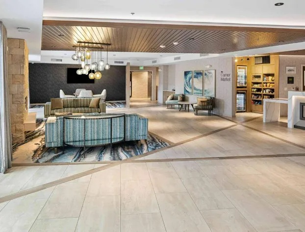 Fairfield Inn & Suites by Marriott San Diego Pacific Beach hotel detail image 3