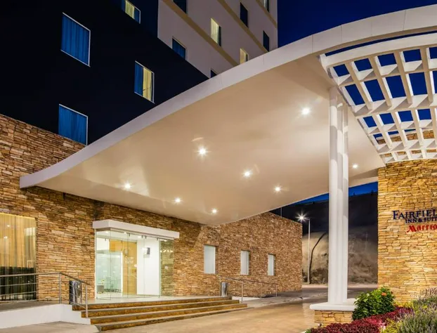 Fairfield Inn & Suites Queretaro Juriquilla hotel detail image 1