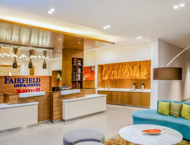 Fairfield Inn & Suites Queretaro Juriquilla hotel detail image 4