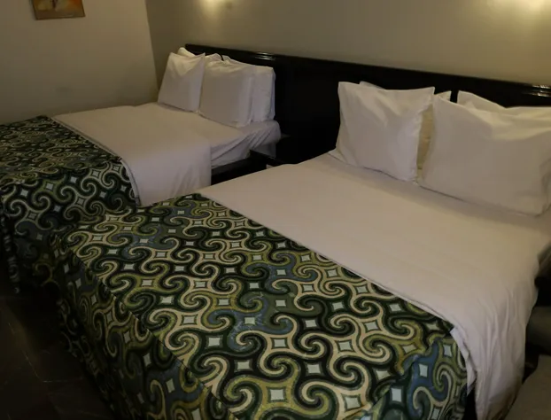 Hotel Aristos Puebla hotel detail image 1