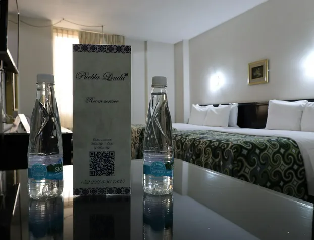 Hotel Aristos Puebla hotel detail image 2