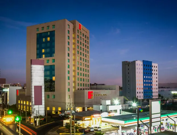 Fiesta Inn Periferico Sur hotel detail image 1