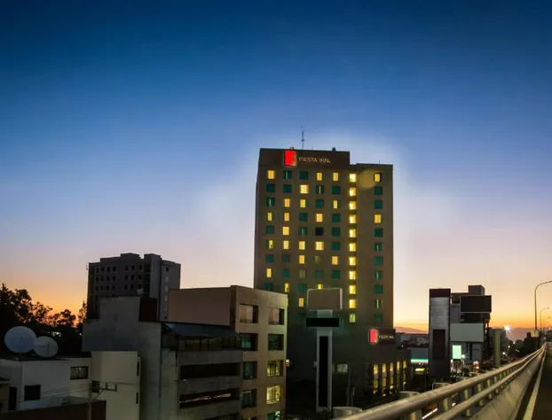 Fiesta Inn Periferico Sur hotel detail image 2