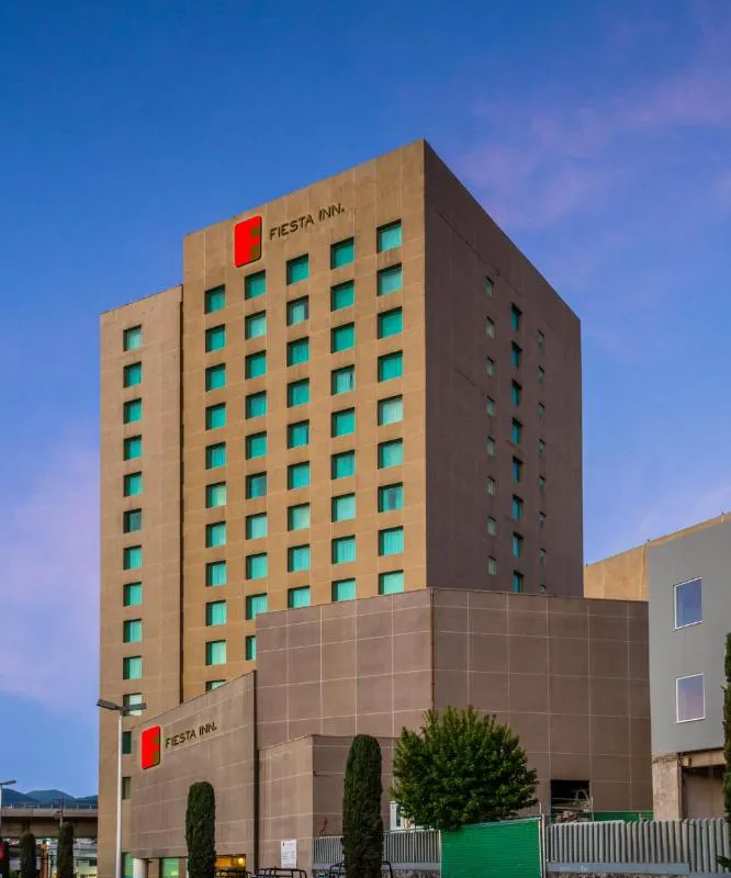 Fiesta Inn Periferico Sur hotel hero