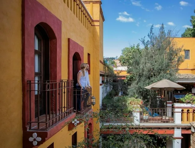 Hotel Casa del Sótano hotel detail image 1