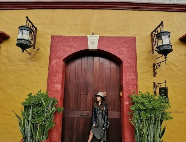 Hotel Casa del Sótano hotel detail image 1