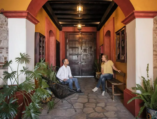 Hotel Casa del Sótano hotel detail image 4