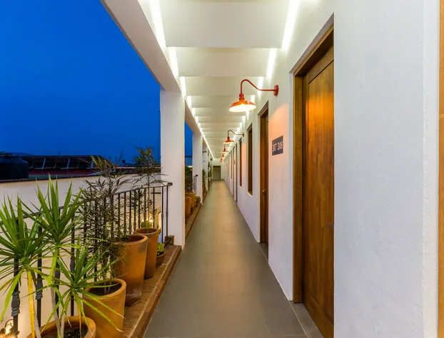 Hotel Oaxaca Inn Centro hotel detail image 4