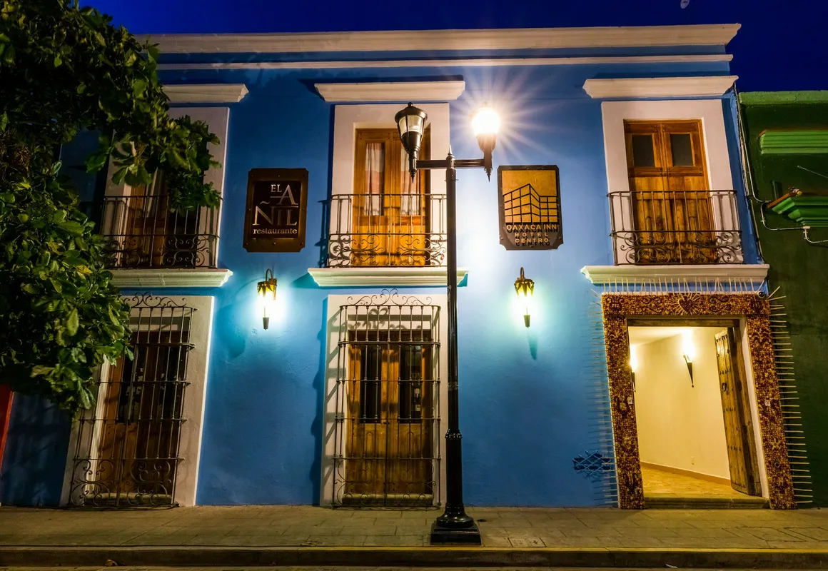 Hotel Oaxaca Inn Centro hotel hero