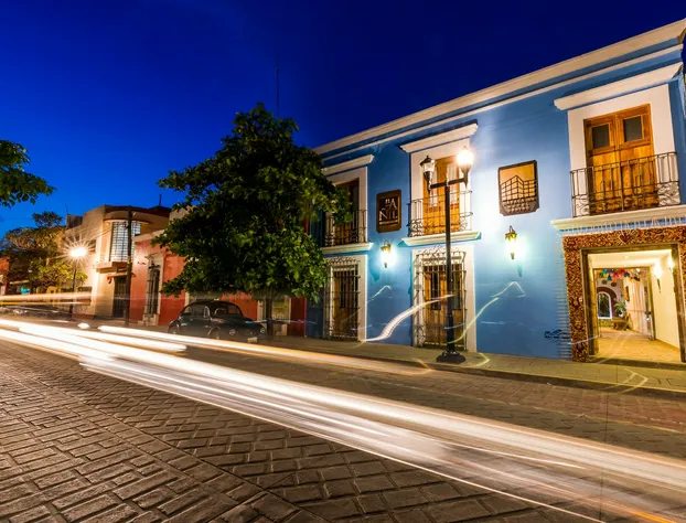 Hotel Oaxaca Inn Centro hotel detail image 1