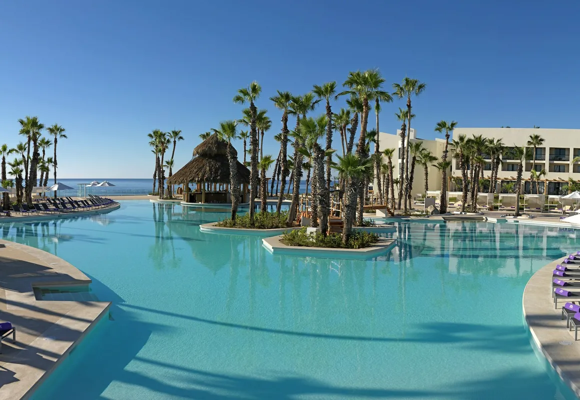 Paradisus Los Cabos - Adults Only - All Inclusive hotel hero