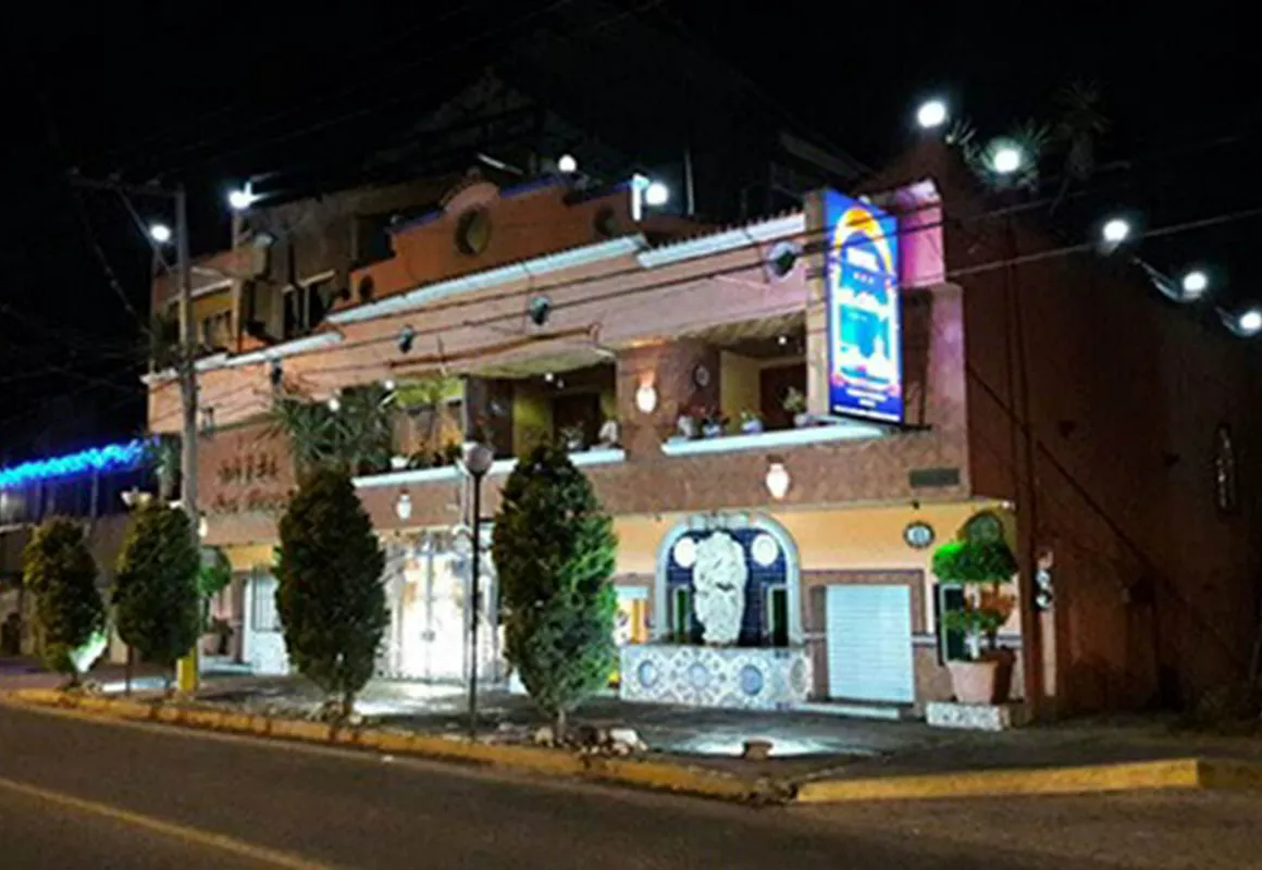 Hotel Real Malintzi Tlaxcala hotel hero