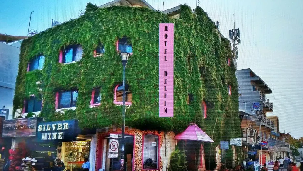 Hotel Delfin hotel hero