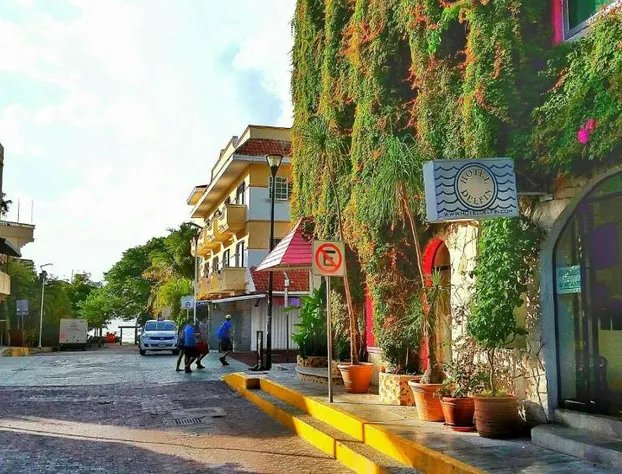 Hotel Delfin hotel detail image 1