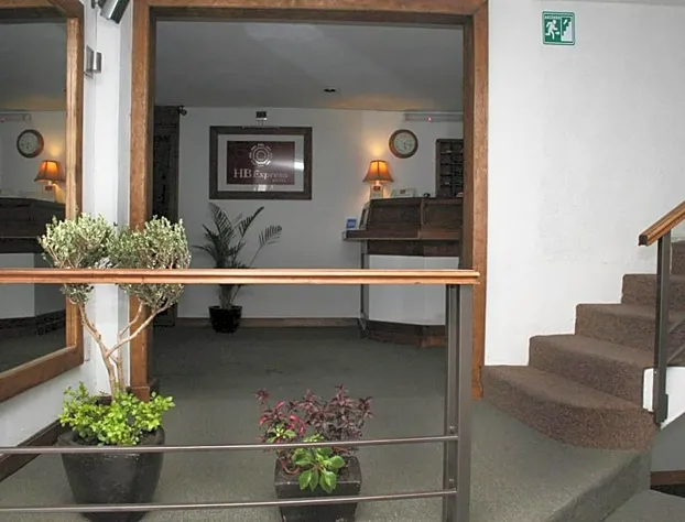 HB Express Hotel hotel detail image 3