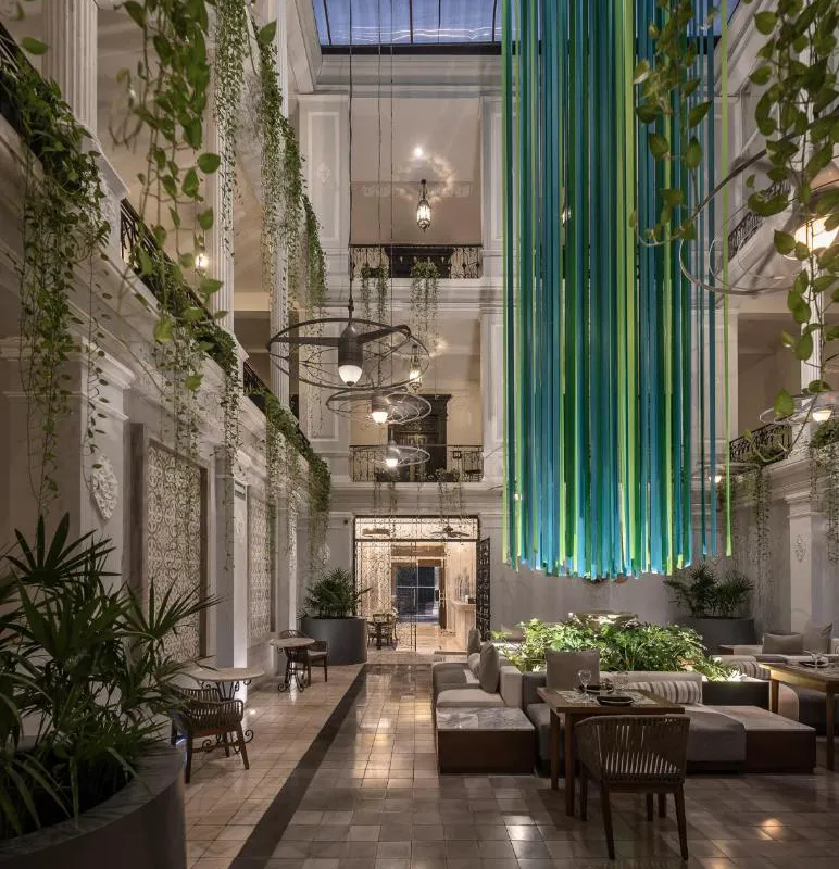 Piedra De Agua Hotel Boutique Mérida hotel hero