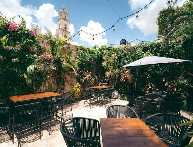 Piedra De Agua Hotel Boutique Mérida hotel detail image 1