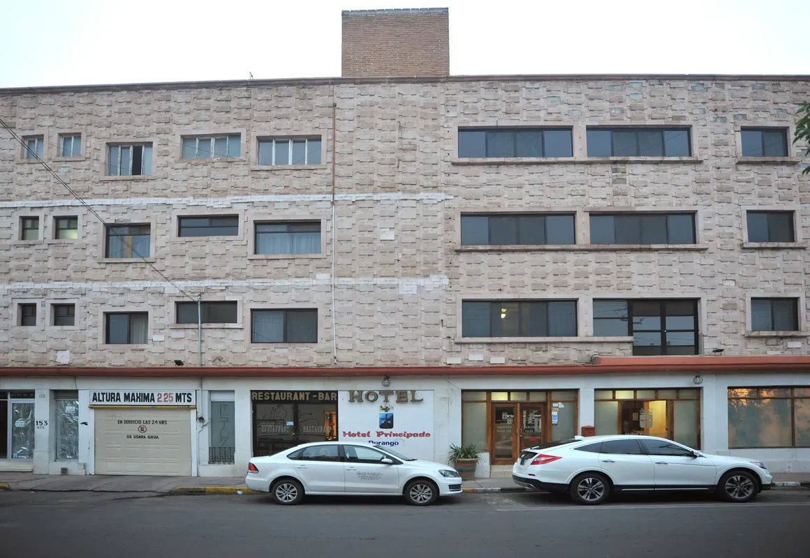 Hotel Principado Durango hotel hero